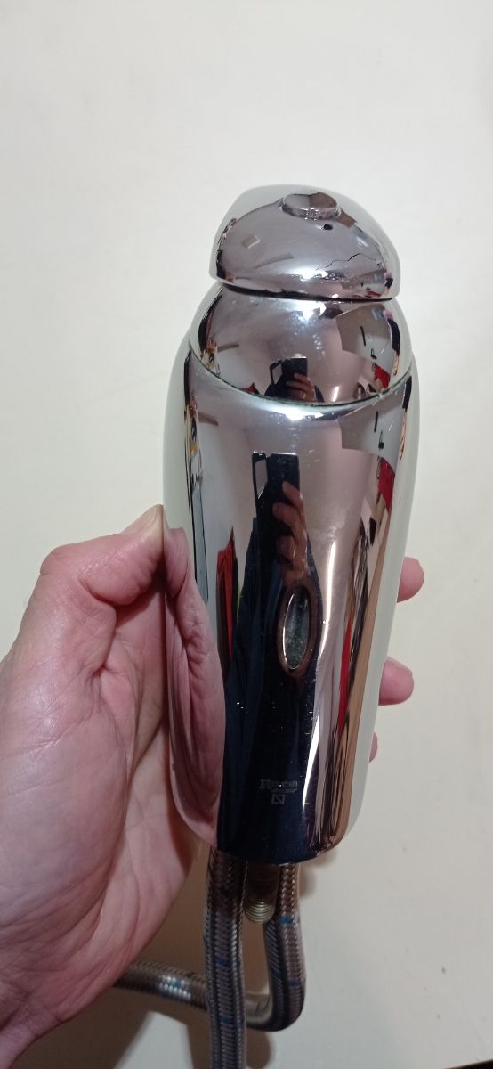 Grifo monomando ROCA