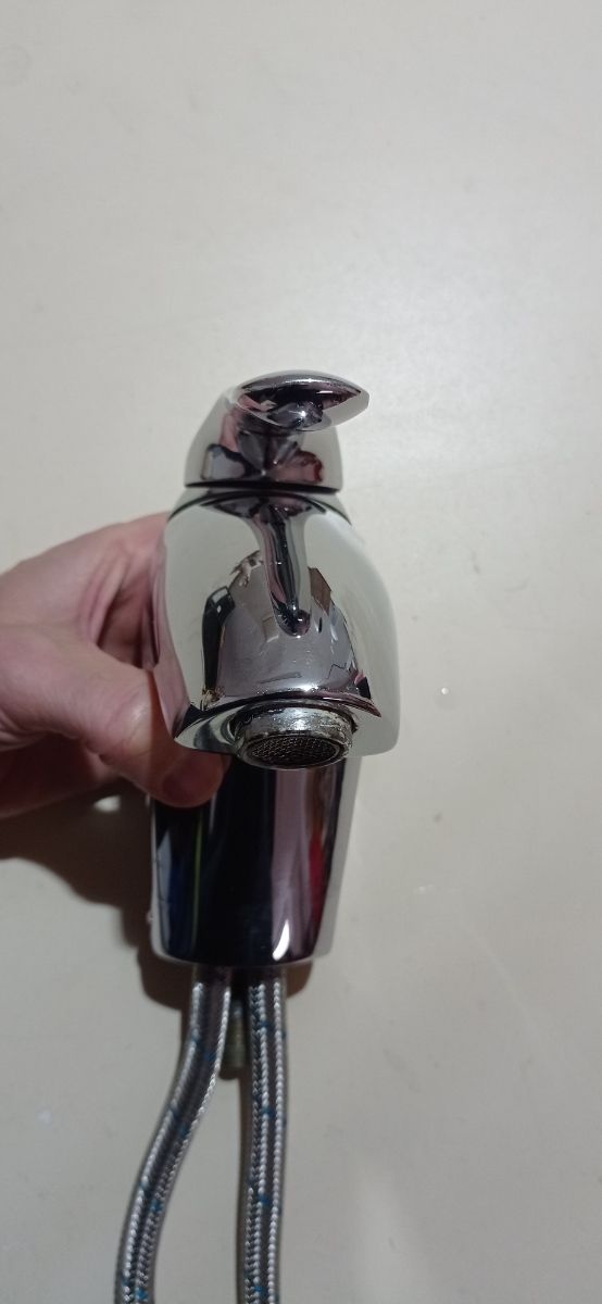 Grifo monomando ROCA