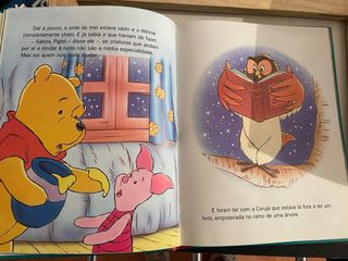 winnie the pooh - Mundo da coruja