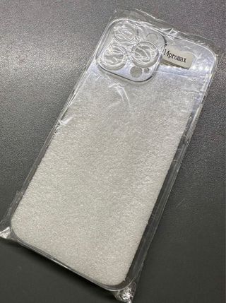 Funda transparente para Iphone 12, 13 o 14 Pro max