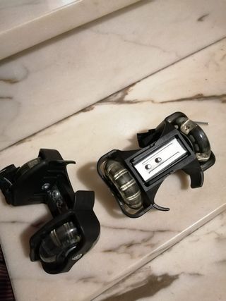 PATINES ROLLERS CON LUZ