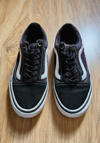 VANS Zapatillas Skate Old Skool (talla 38)