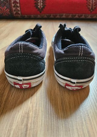 VANS Zapatillas Skate Old Skool (talla 38)