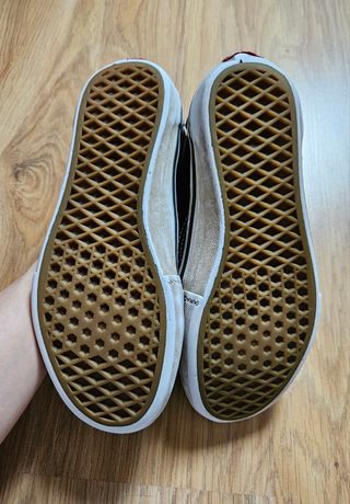 VANS Zapatillas Skate Old Skool (talla 38)