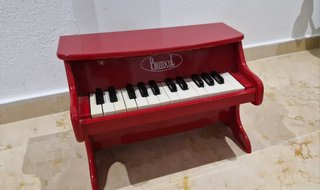 Piano infantil
