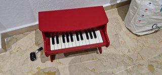 Piano infantil