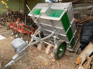 Remolque basculante