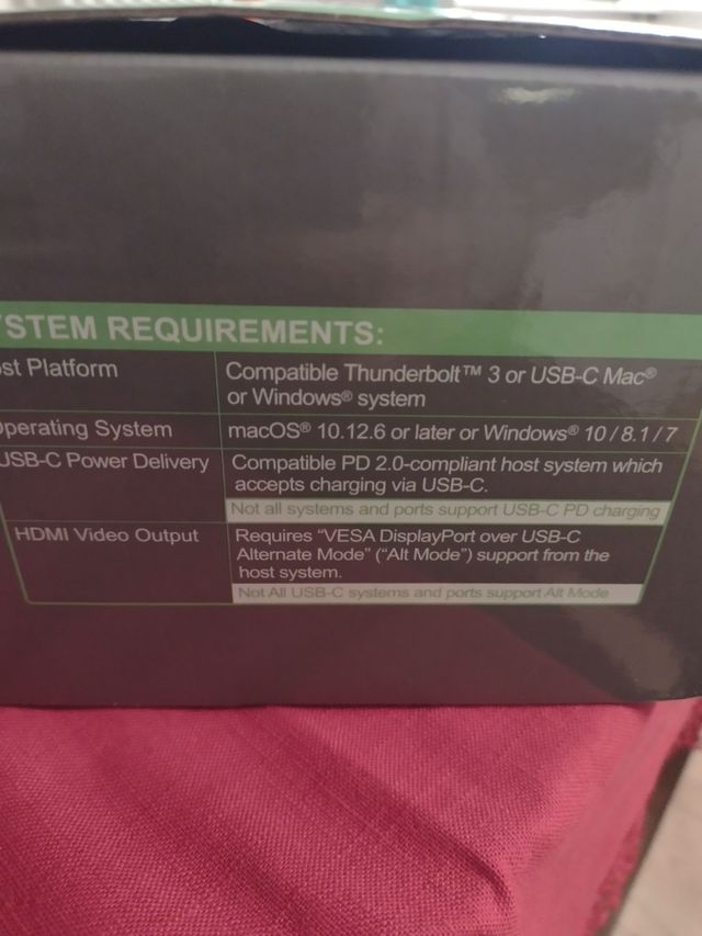 Plugable mini docking Station