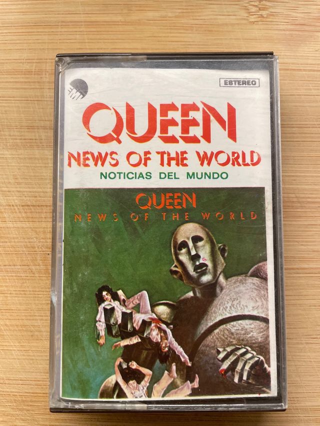 Queen-News of the world