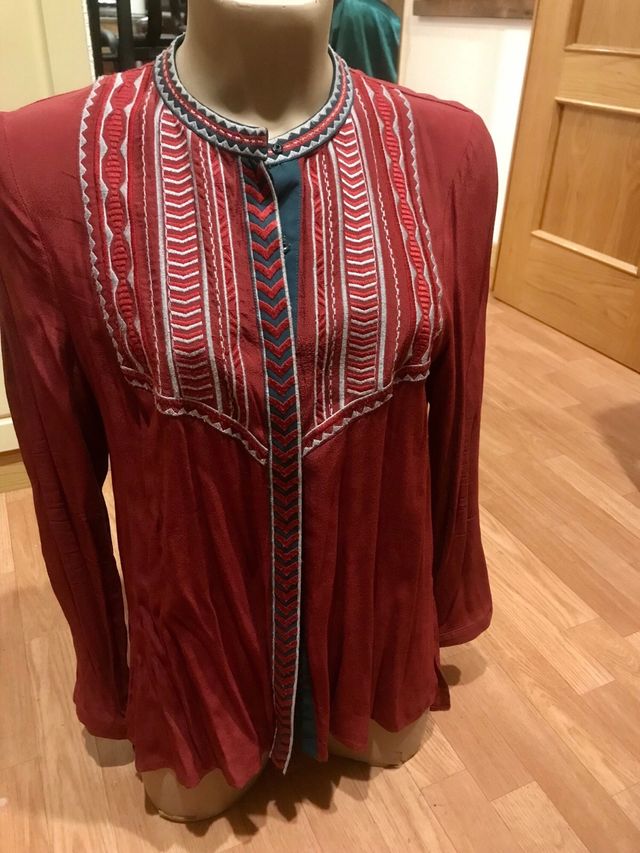 Pack camisas y suéteres varias marcas.