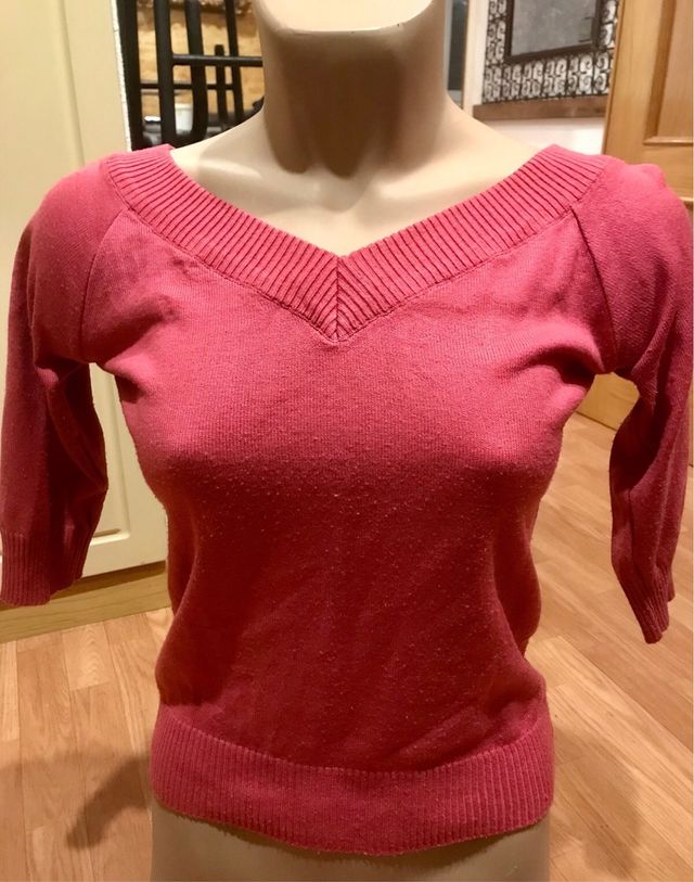 Pack camisas y suéteres varias marcas.