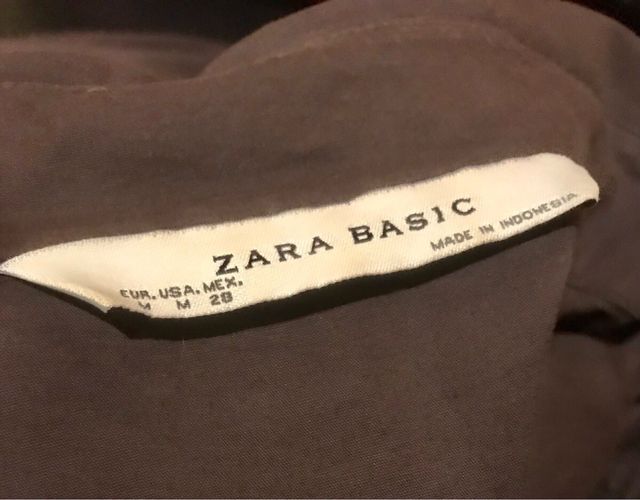 Pack camisas y suéteres varias marcas.