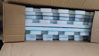 Alfombrilla puzzle 2 pulgadas