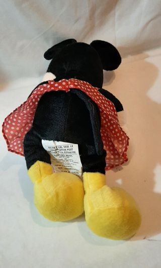 Muñeco Minnie Mouse de Disney