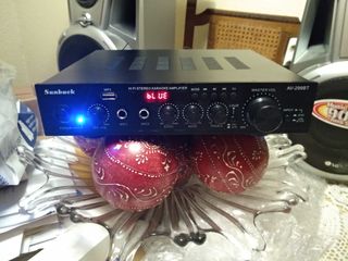 Amplificador reproductor MP3 nuevo