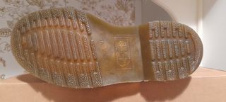 Dr. Martens azul marino 36