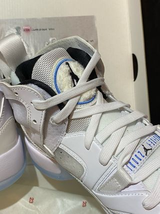 Nike Jordan Jumpman two try N40 EUR N6UK usa6