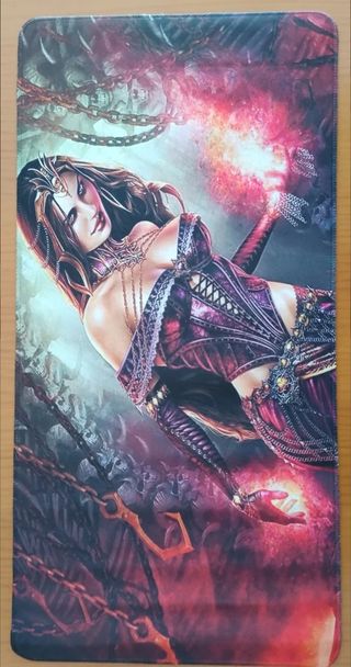Tapete Liliana Magic The Gathering
