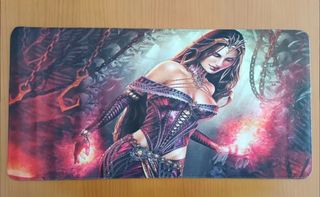 Tapete Liliana Magic The Gathering