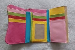 Cartera mujer identyco