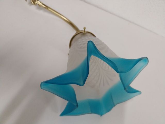 Antiguo Aplique Pared