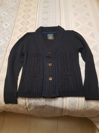 Chaqueta lana