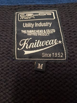 Chaqueta lana