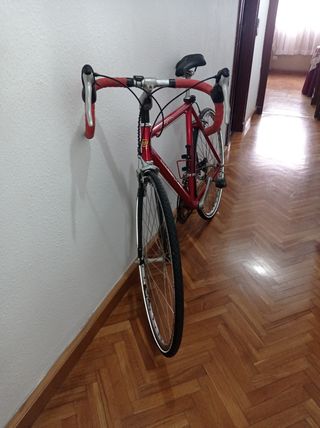 Bicicleta BH TOP LINE Aluminio y carbono