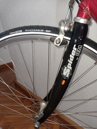 Bicicleta BH TOP LINE Aluminio y carbono