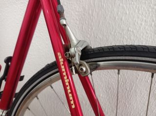 Bicicleta BH TOP LINE Aluminio y carbono