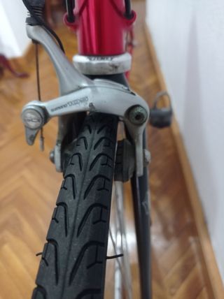 Bicicleta BH TOP LINE Aluminio y carbono