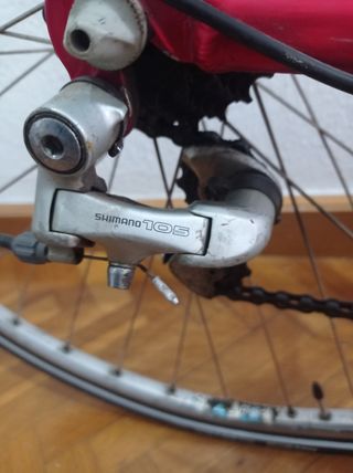 Bicicleta BH TOP LINE Aluminio y carbono