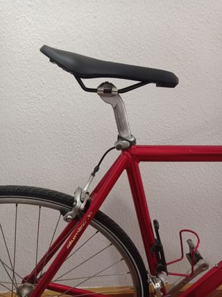Bicicleta BH TOP LINE Aluminio y carbono