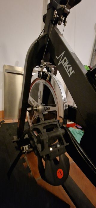 Bici estatica DKN