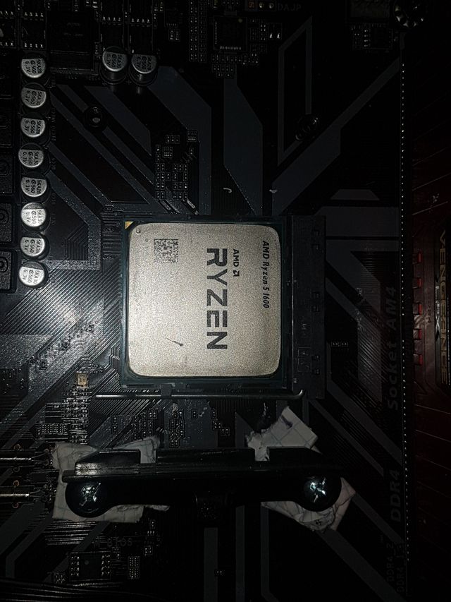 Ryzen 5 1600