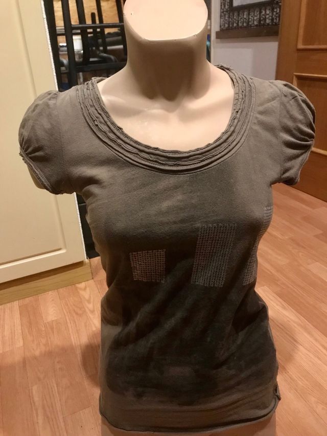 Pack 3 camisetas y 1 camisa mangas cortas