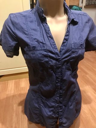 Pack 3 camisetas y 1 camisa mangas cortas