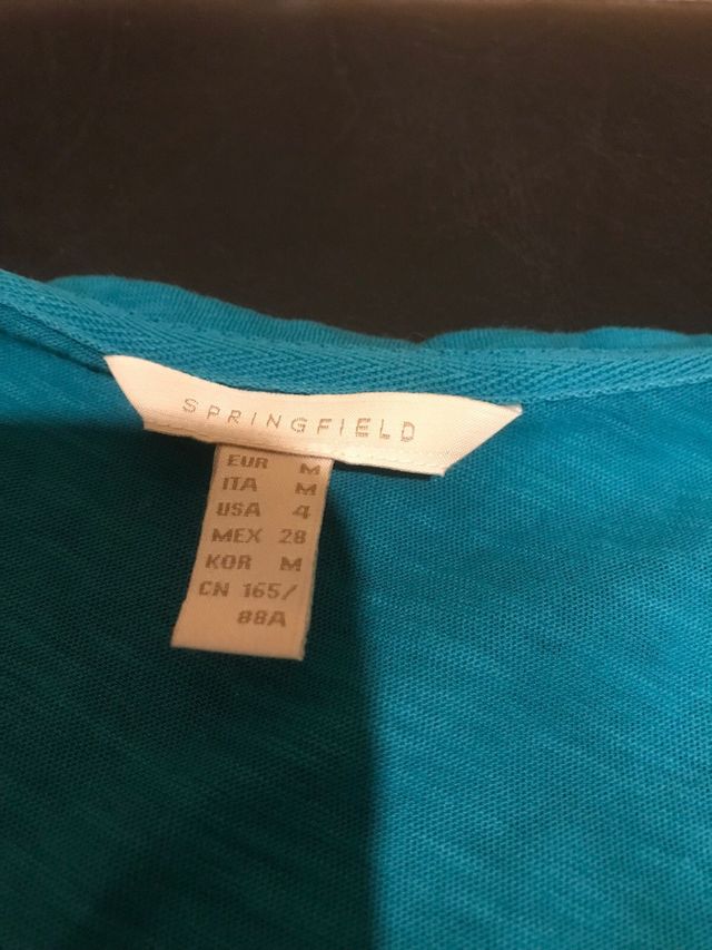 Pack 3 camisetas y 1 camisa mangas cortas