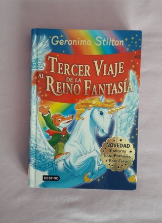 Geronimo Stilton