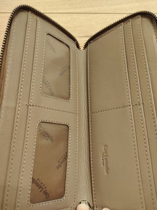 Cartera mujer.