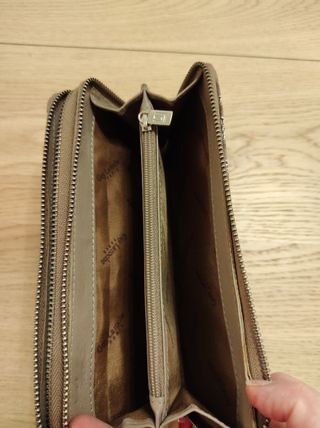 Cartera mujer.