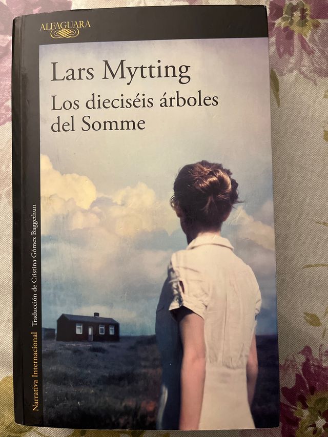 Los dieciséis árboles del Somme