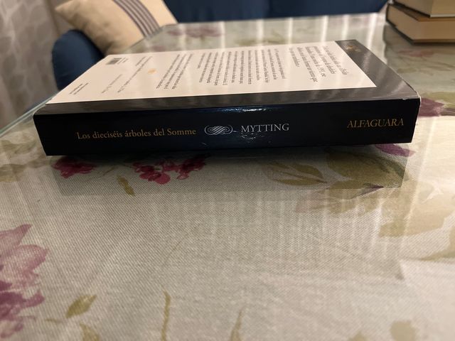 Los dieciséis árboles del Somme