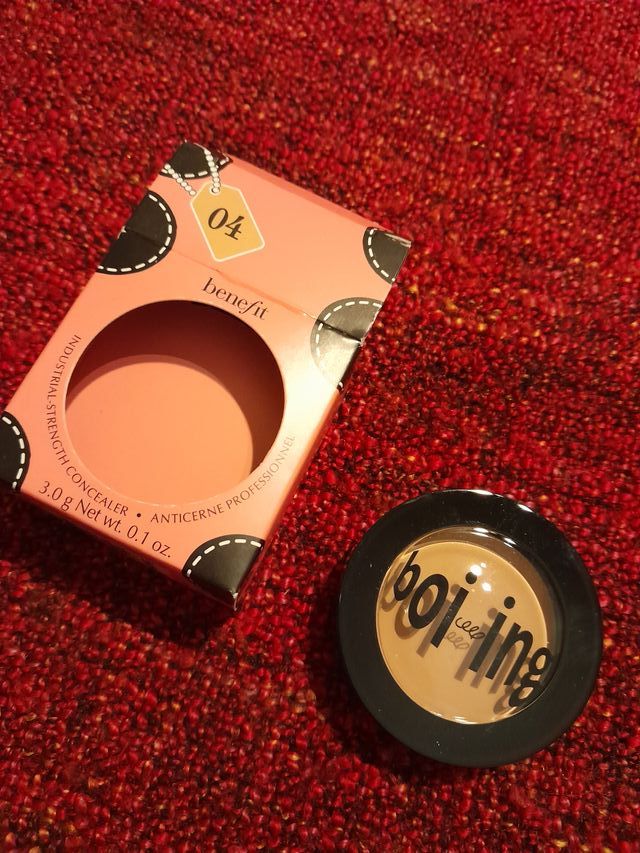 Colorete BENEFIT. 04