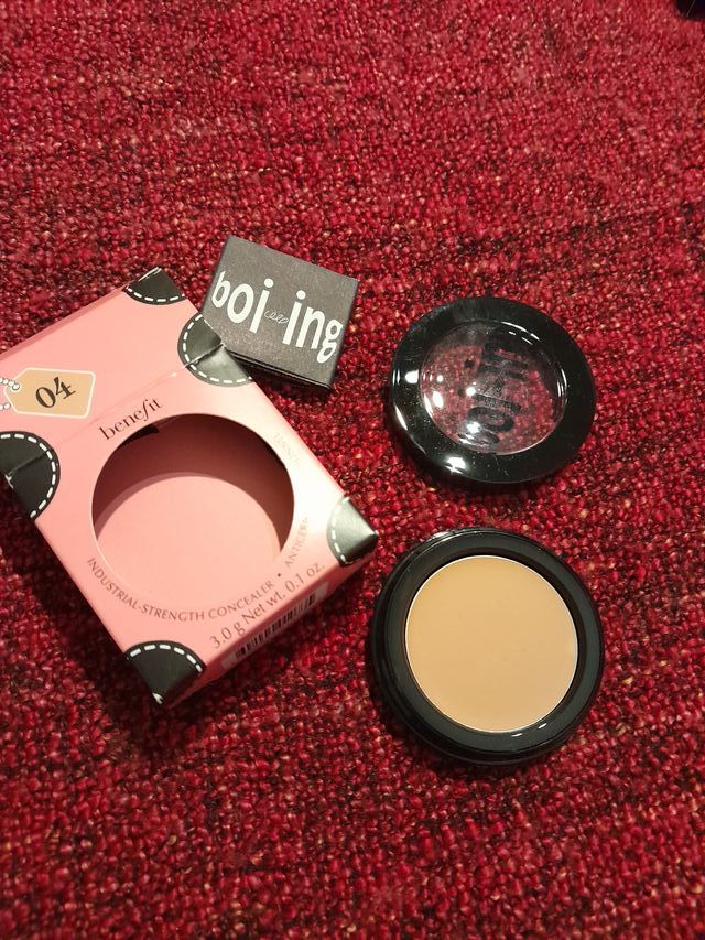 Colorete BENEFIT. 04