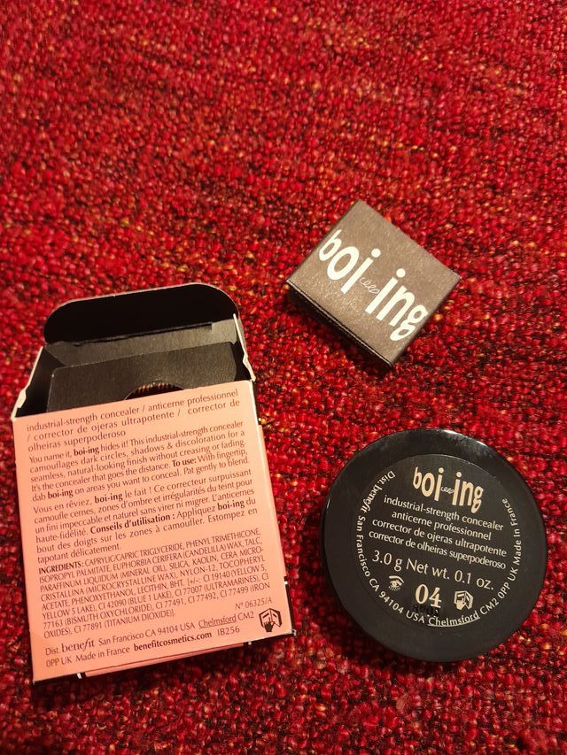 Colorete BENEFIT. 04