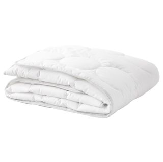 cuna SUNDVICK IKEA+colchón,funda y nórdic,protecto