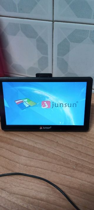 Gps Navegador multimedia Junsun D100