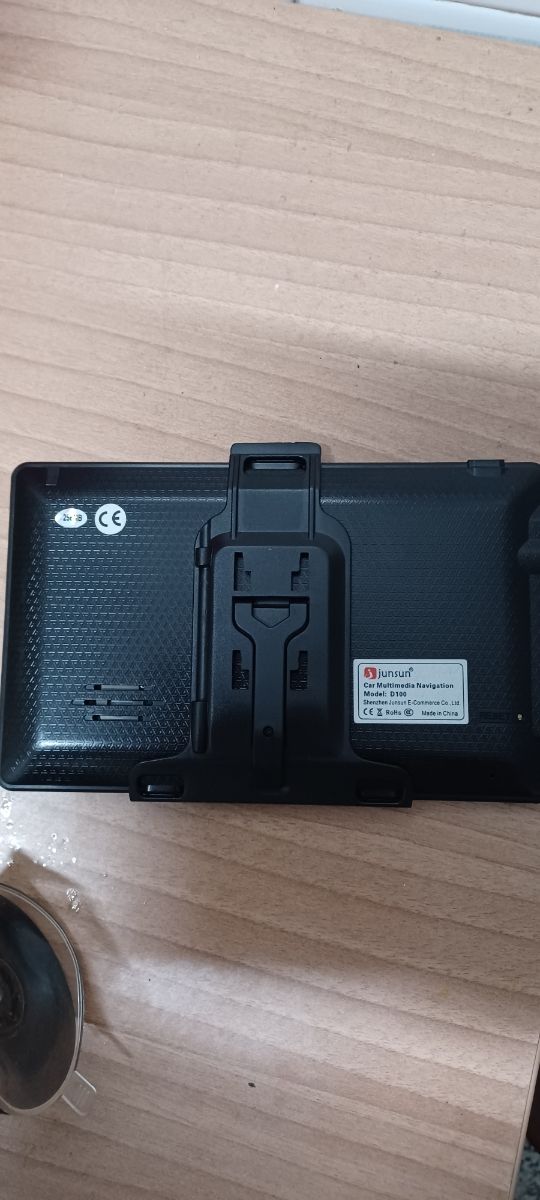 Gps Navegador multimedia Junsun D100