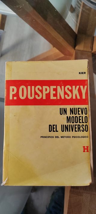 Un nuevo modelo del universo